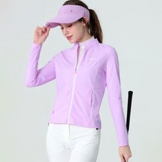 Cleveland GOLF 女士透氣開衫CGKWJK1052