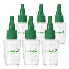 HERBALIFE 賀寶芙 粉狀分裝容器 50ml, 6入