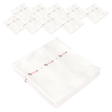 babyan 純棉365壓花手帕10入