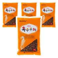 에코맘하우스 제일전통 옥수수차, 300g, 1개입, 4개