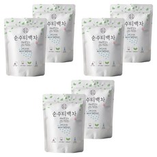 순수한집 계피생강차, 1.2g, 50개입, 6개