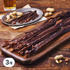 신원식품 빼빼롱 오징어다리, 3개, 150g