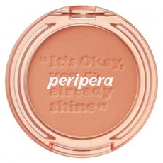 peripera 刻字腮紅 4.2g, 1個, #016 ACORN BEIGE