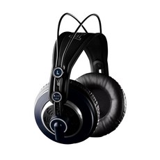 AKG 專業錄音室耳機 AKG K240 MKII 混合色 多功能插孔
