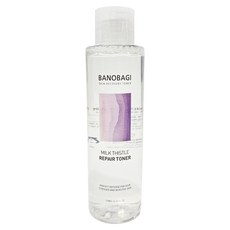 BANOBAGI 佰諾佰琪 台灣公司貨 舒緩修復爽膚水, 200ml, 1瓶