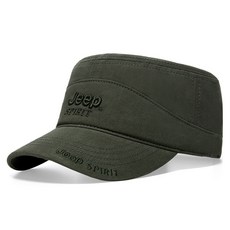 JEEP SPIRIT Polorin 平頂帽 FREE