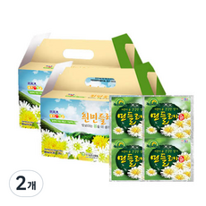 흰민들레 진액, 4.8L, 2개