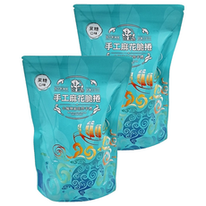 合家 麻花捲 黑糖, 190g, 2包