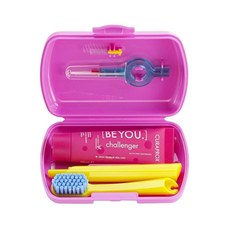 CURAPROX BE YOU 繽紛旅行組, 瑞士頂級口腔護理套裝, 1組