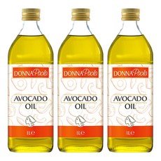 Donna Paola 酪梨油, 3個, 1L