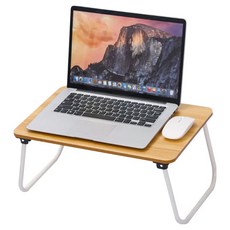 B2WINS Frereu薄床托盤 9mm 44.5cm*29cm*21cm, 淺胡桃木