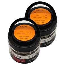 Innotime 通用一般螺絲 不鏽鋼 4 x 12 mm 1303, 200個