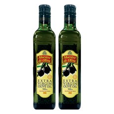 Maestro de Oliva 特級初榨橄欖油, 500ml, 2個