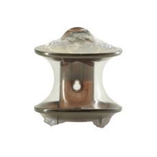 Cassido 卡司多 日式JABU雙層皂盒 B-754BR, 1組