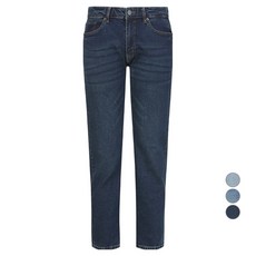 ZIOZIA 男款錐形奇蹟丹寧褲 AEF1DP1101