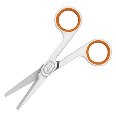 Slice 長刃陶瓷剪刀(小), 領先氧化鋯陶瓷安全刀片, Finger-friendly®安全專利刀刃, 不含雙酚A, 10544, 1個