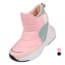 페이퍼플레인키즈 아동용 방한 패딩 부츠