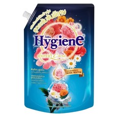 Hygiene 柔軟精 陽光花香, 1袋, 1L