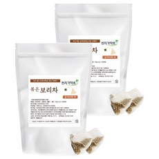 韓國產大麥茶茶包, 1g, 100入, 2個