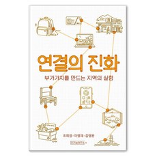 ThePossibilityLab 連結的進化：創造附加價值的地區實驗, 趙希靜 李英才 金永完