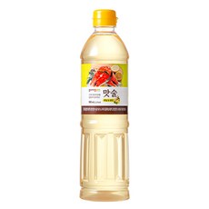 곰곰 맛술 매실&생강, 900ml, 1개
