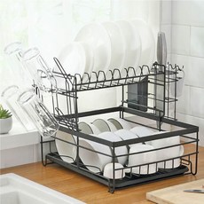 餐具收納瀝水架