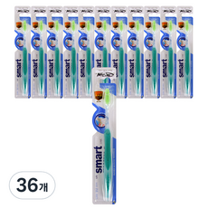 니치 스마트 칫솔, 36개, 1개입