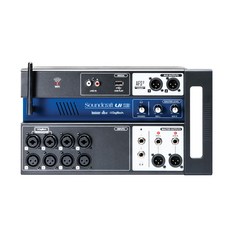SOUNDCRAFT 數位混音器, Ui 12
