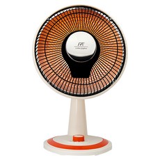 尚朋堂 碳素石墨烯擺頭定時電暖器, 即開即熱 左右擺頭 傾倒斷電, SH-6024S