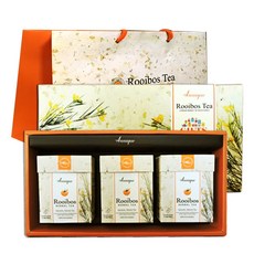 Annique 南非國寶茶三角茶包禮盒組 1號, 1組