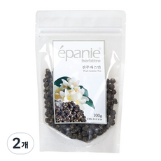 epanie Herb Tre 珍珠茉莉補充包, 100g, 2個, 1入