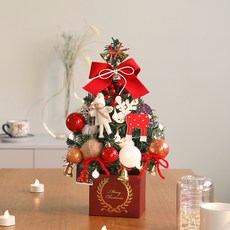 Houseens 聖誕樹迷你樹全套, Red Wine