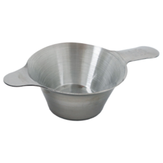 A-OK 304鴨嘴型茶濾網 過濾, 1個, 不锈鋼