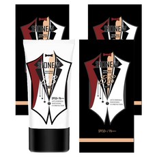 SIONEW 提亮BB霜 40ml, Sand, 3條