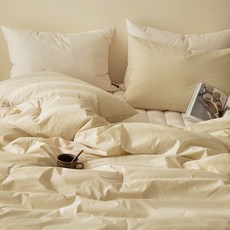 maatila Doze高密度60支棉薄被枕套組