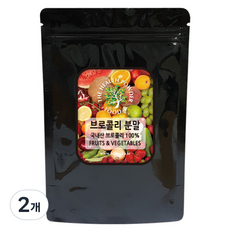 Georukhanga 韓國產青花菜粉, 200g, 2個