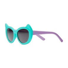 Chicco 兒童專用太陽眼鏡, 高規格鏡片，100% UVA/UVB 防護, 閃電酷炫紫, 36個月以上