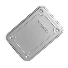 TRUSCO 上掀式收納盒 日本製造, 154 x 105 x 52mm, 1個