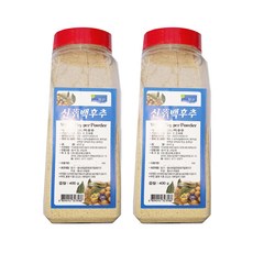 藍銀酸白胡椒, 400g, 2個