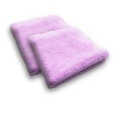 DABONI 超細纖維多功能拋光巾, 2個