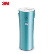 3M Filtrete 淨呼吸個人隨身空氣清淨機 FA-C20PT, 松石綠