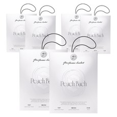 The Class 香氛包 車用芳香劑, 6個, 蜜桃巴哈