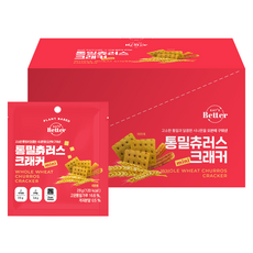 EAT'S Better 素食迷你全麥吉拿棒餅乾, 280g, 1盒