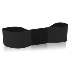 Earlyports 高爾夫揮桿練習帶, 黑色, 1個