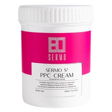 SERMO SSS PPC美體護理霜, 450ml, 1入