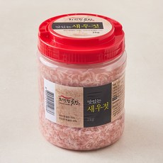 외갓집곳간 국내산 맛있는 새우젓, 2kg, 1개