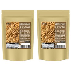 炒米糠粉, 500g, 2個