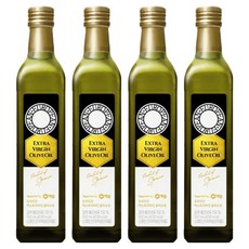 CJ BEKSUL 白雪 安達盧西亞產橄欖油, 500ml, 4個