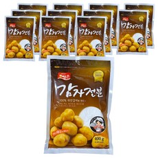 藍銀馬鈴薯澱粉, 400g, 12個