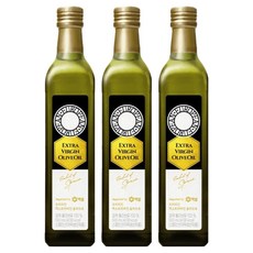 CJ BEKSUL 白雪 安達盧西亞產橄欖油, 500ml, 3個